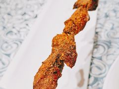 酱香羊肝-巴扎美食·新疆菜·西域歌舞表演餐厅(新疆大厦店)
