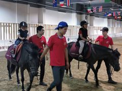 -李振强马术运动推广中心(南城店)