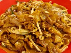 -黄亚华小食店(Jalan Alor)