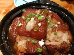 -老长春肉馆(创业大街店)