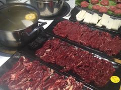 菜-陈记顺和牛肉火锅馆(天河北路店)