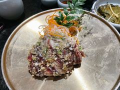 葱香排骨肉-味家烤肉烤鳗鱼牛排(西塔旗舰店)