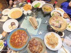 -金掌勺东北菜(格兰晴天店)