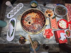 -矮板凳老火锅(宽窄巷子店)