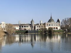 -南通濠河风景名胜区