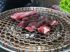 -秋香家韩式炭火烤肉(磐石路店)