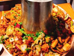 -炉小二铜锅牛蛙•川湘菜(三里屯店)