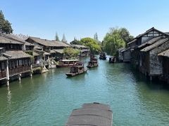 -乌镇西栅景区