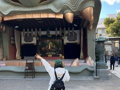 -难波八坂神社
