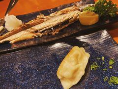 秋刀鱼-気楽亭和食料理(气乐亭大世界本店)