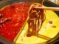 -朱光玉火锅馆(正弘城店)