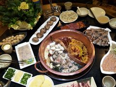 -重庆袁老四火锅(兖州九州新天地店)