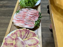 -银同牦牛肉火锅