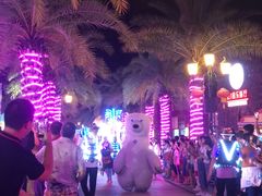 -三亚海昌梦幻海洋不夜城