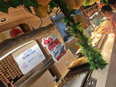 -朗丽兹自助餐厅