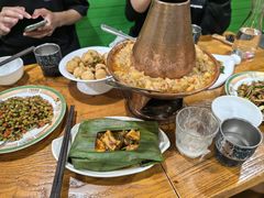 -蜗牛小馆醉乡民谣云南菜(惠新西里店)