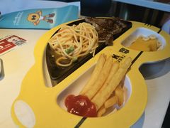 -豪客来牛排(东区万达坊店)