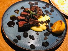 -JINNS锦时 steak&pizza(浸信会礼拜堂旧址店)