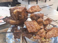 -大胡子烤羊肉清真(天海夜市总店)