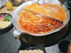 -湊湊火锅·茶憩(上海合生汇店)
