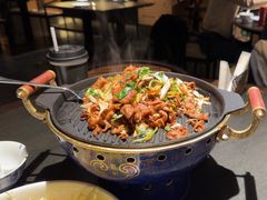 -喜悦烤鸭·新京菜(王府井店)