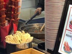 -黑色经典臭豆腐·湖南特产(坡子街店)