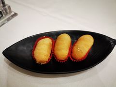 榴莲酥-维多利亚大酒店·雅园中餐厅