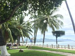 沙滩-芽庄日出海滩水疗酒店