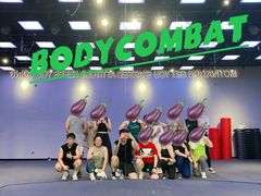 -Z&B Fitness Studio·Gym(前滩L+PLAZA店)