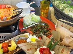 -小小集渔·泰式大排档(太古里香槟店)