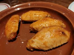 茄红烤鸡翅-萨莉亚意式餐厅(南京龙湾天街店)