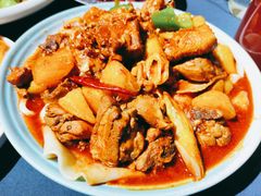 -伊带伊路新疆美食府(呼家楼店)