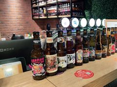 -优布劳精酿啤酒鲜扎闪送·(张江店)