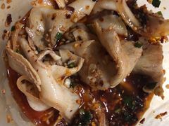 蒜泥白肉-李老五口水鸡(万寿路店)