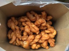 甜味油赞子-沈氏祖传老宁波油赞子(南塘店)