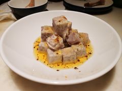桂花荔浦芋头-绿茶餐厅(北京凤凰汇店)