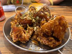 -BHC炸鸡(明洞总店)