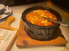-绿茶餐厅(惠州天益城店)