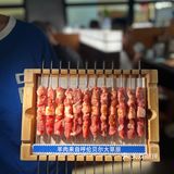 杭州最好吃的羊肉串～夜宵首选│很久以前羊肉串