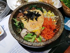 -青松馆韩国料理(香港中路佳世客店)