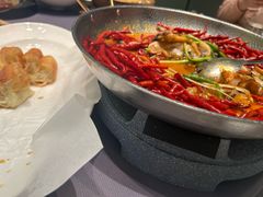 -北京泰富酒店-柏景轩中餐厅