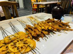 -凤爪王烧烤(徐东旗舰店)