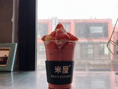 -MI WU FACTORY米屋美食工厂餐厅(绿地店)