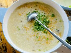 气鼓鱼粥-蓝湾碧波·老字号·疍家非遗海上餐厅