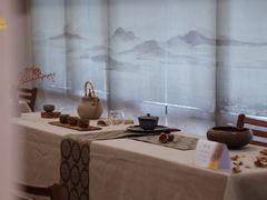 -汉艺唐风茶艺培训(联发华美空间店)