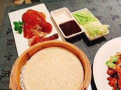-京尊烤鸭店JINGZUN(春秀路店)