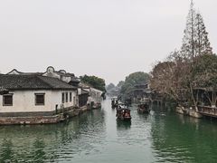 -乌镇西栅景区