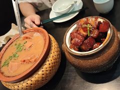 -在莲野·湖北民间菜·头牌松滋鸡(光谷步行街店)