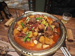 -驿楼兰·新疆菜(火车站店)