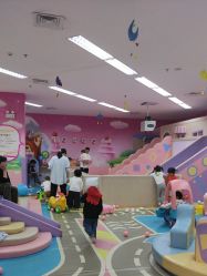 -孩子王童乐园(常德万达店)
